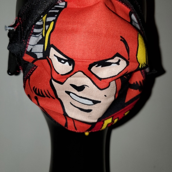 DC COMICS Kids Masks - Picture 4 of 7